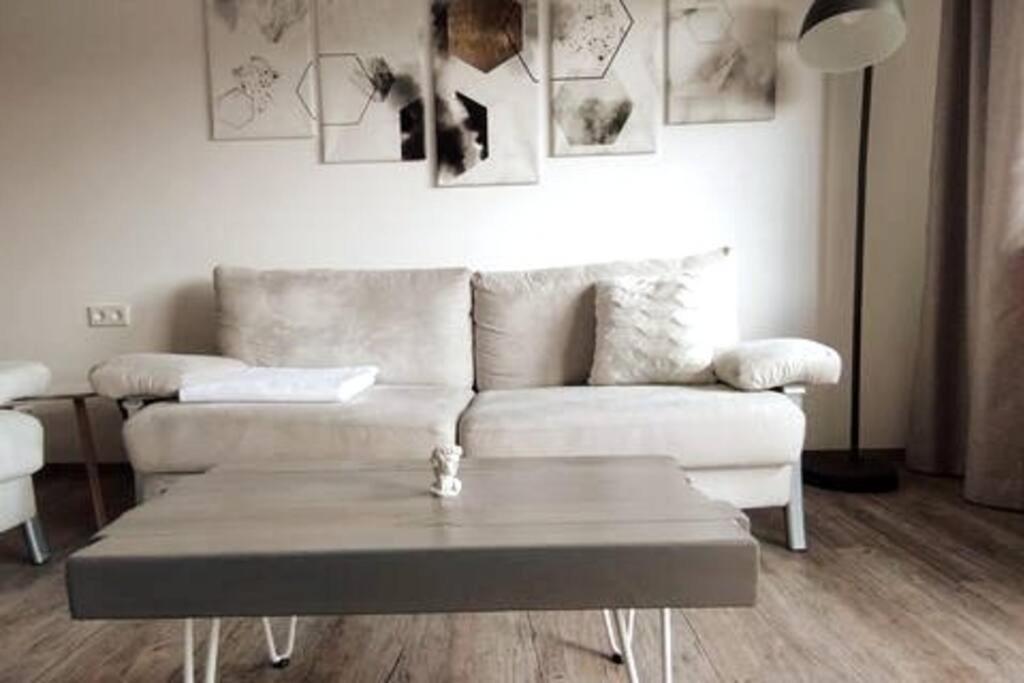 Ferienwohnung Zur Dicken Berta Wolfegg Exterior foto